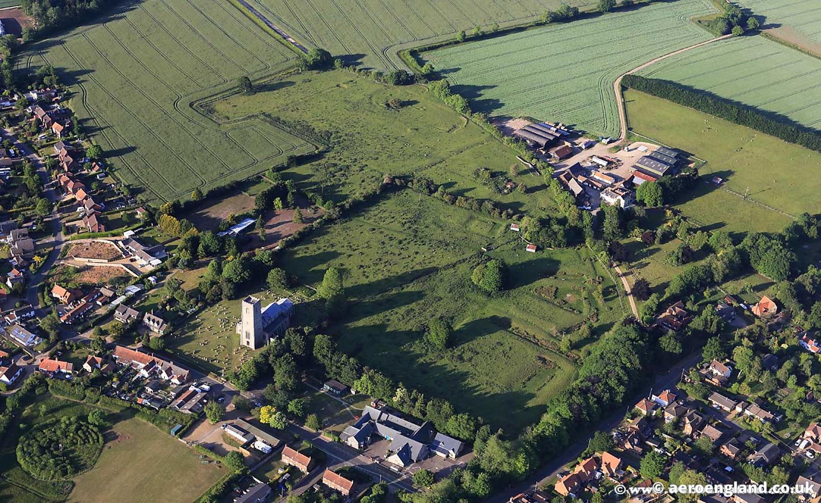 Carbrooke, Norfolk