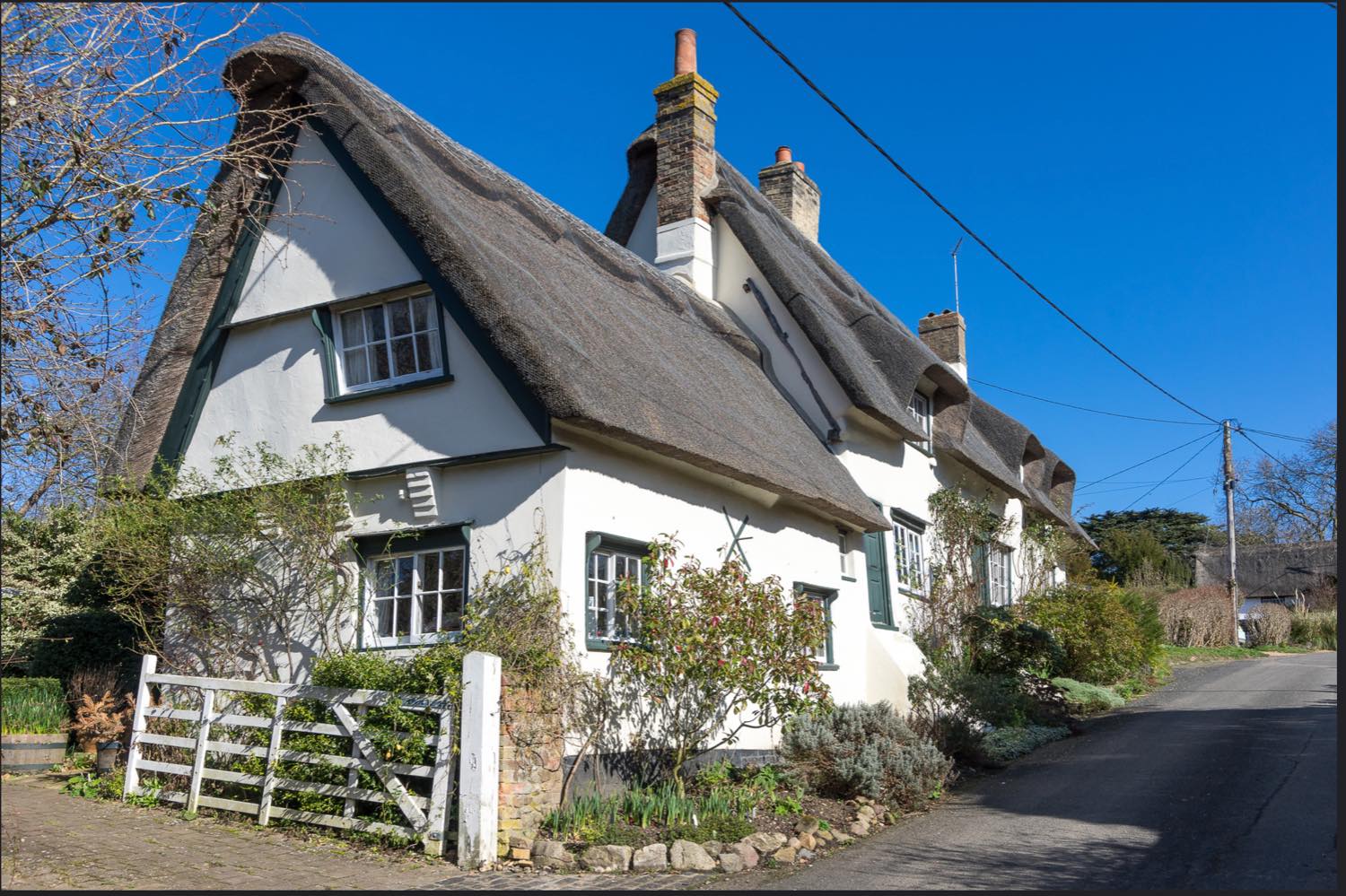 Elsworth, Cambridgeshire