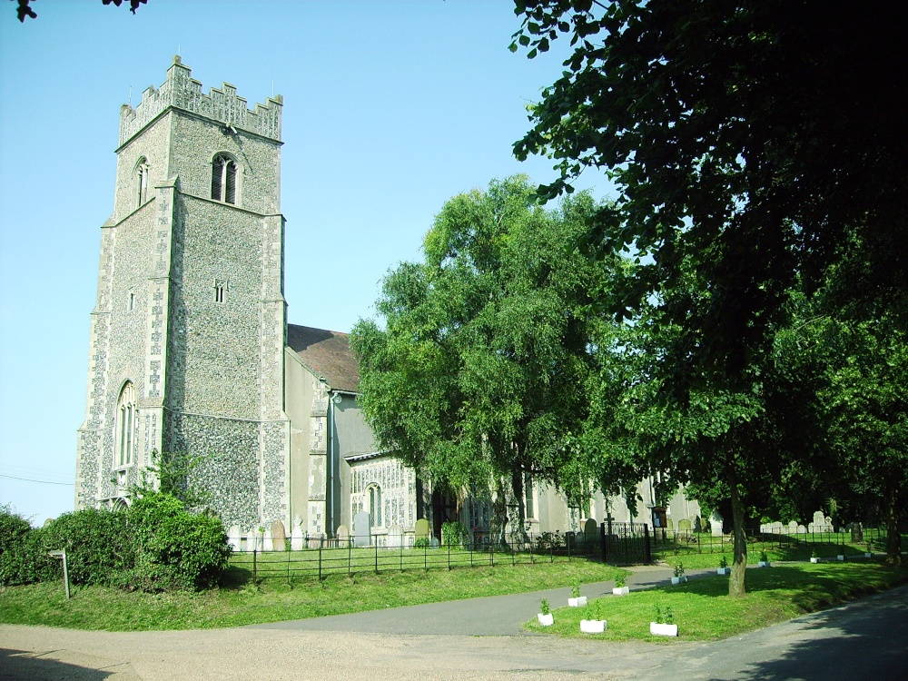 Bunwell, Norfolk