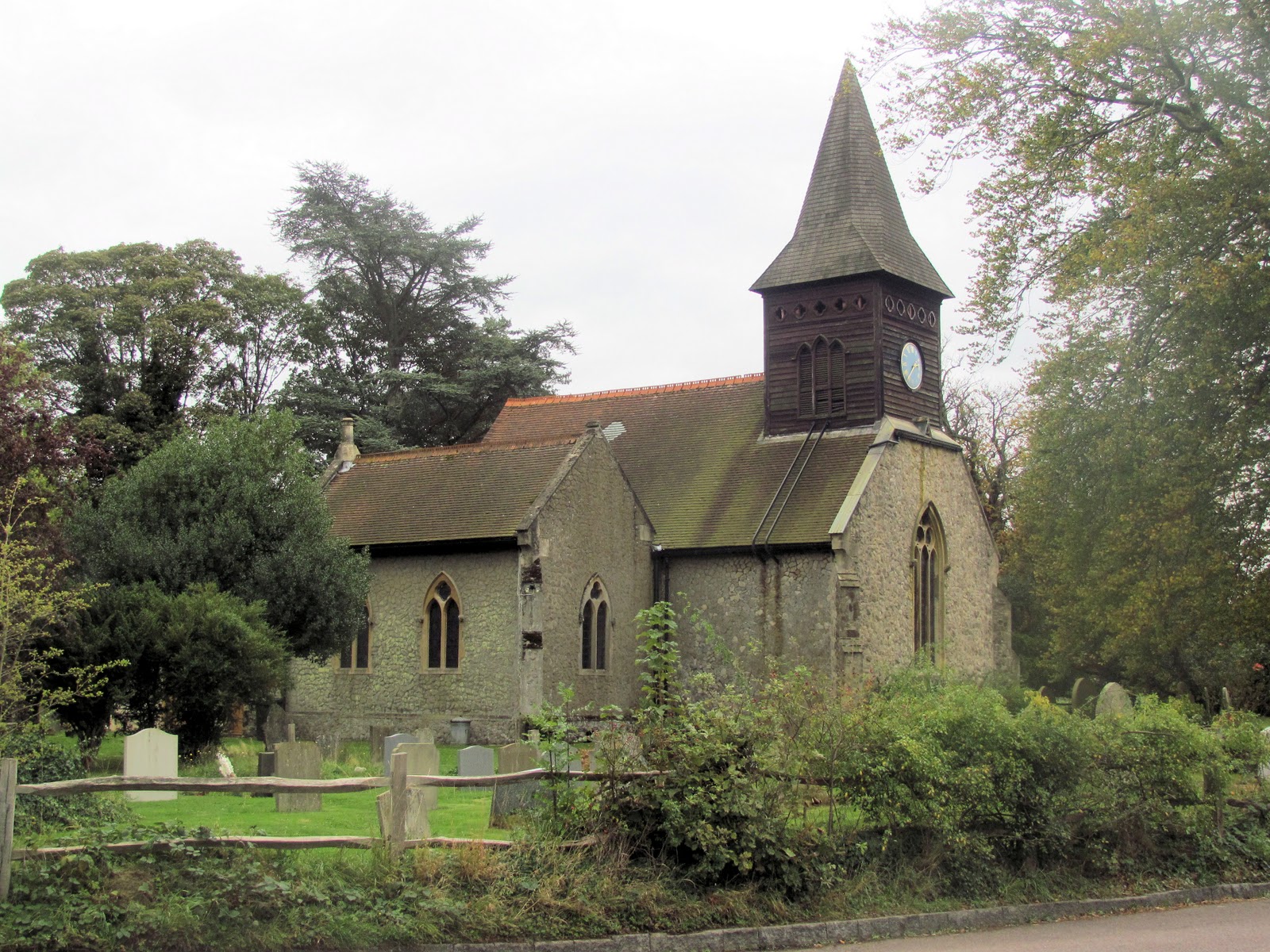 Little Berkhamsted, Hertfordshire