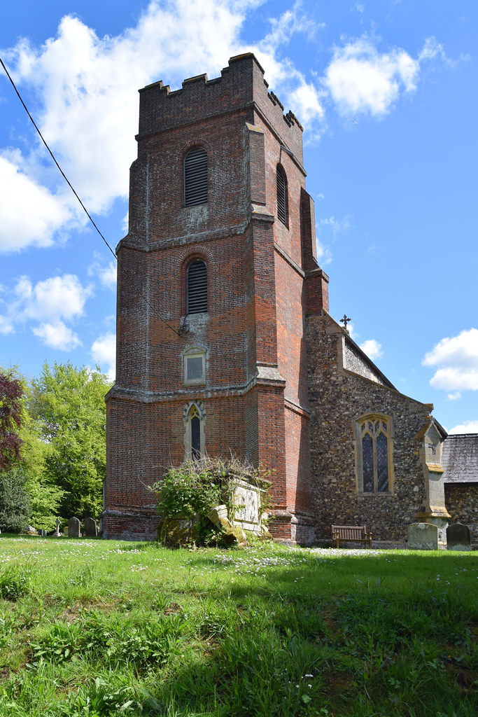 Drinkstone Green, Suffolk