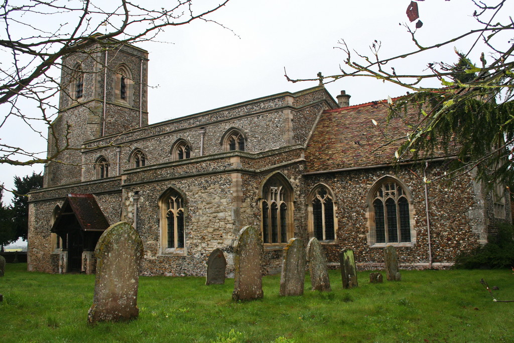 Stow cum Quy, Cambridgeshire