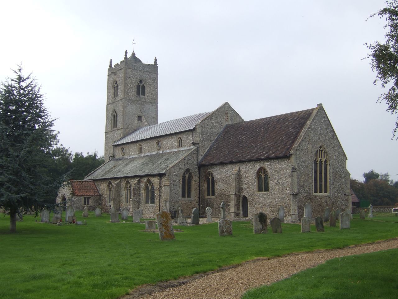 Gayton, Norfolk