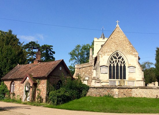 Grantchester, Cambridgeshire