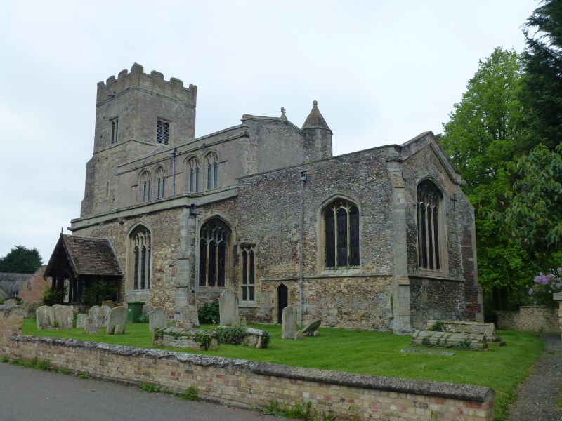 Wistow, Cambridgeshire