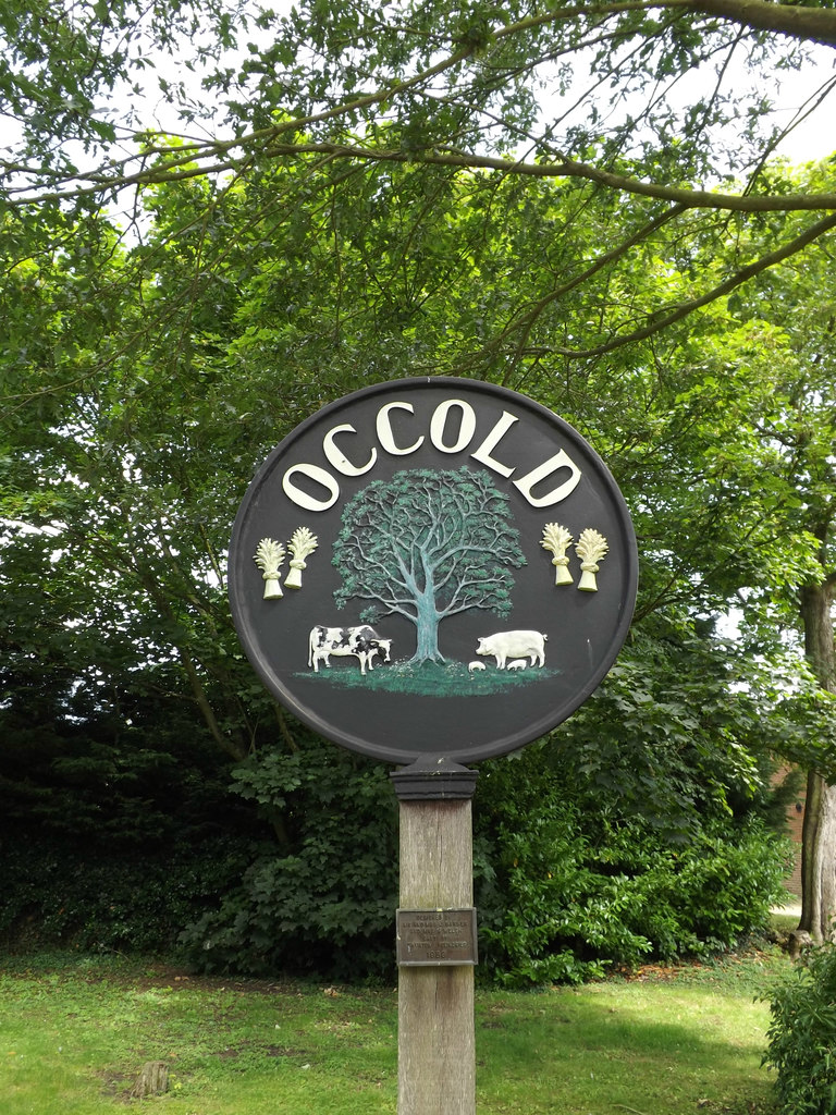 Occold, Suffolk