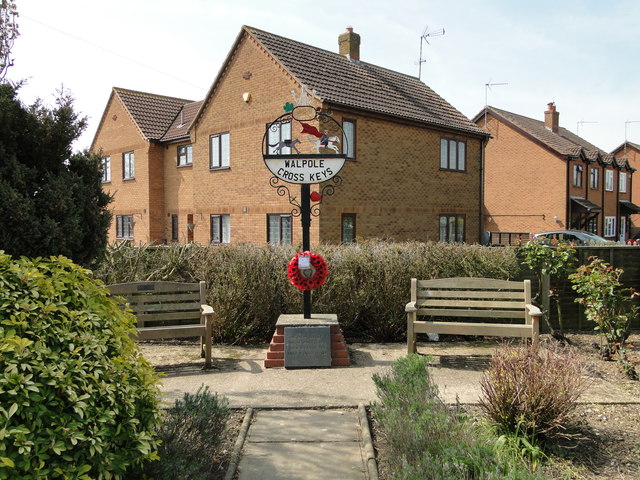 Walpole Cross Keys, Norfolk