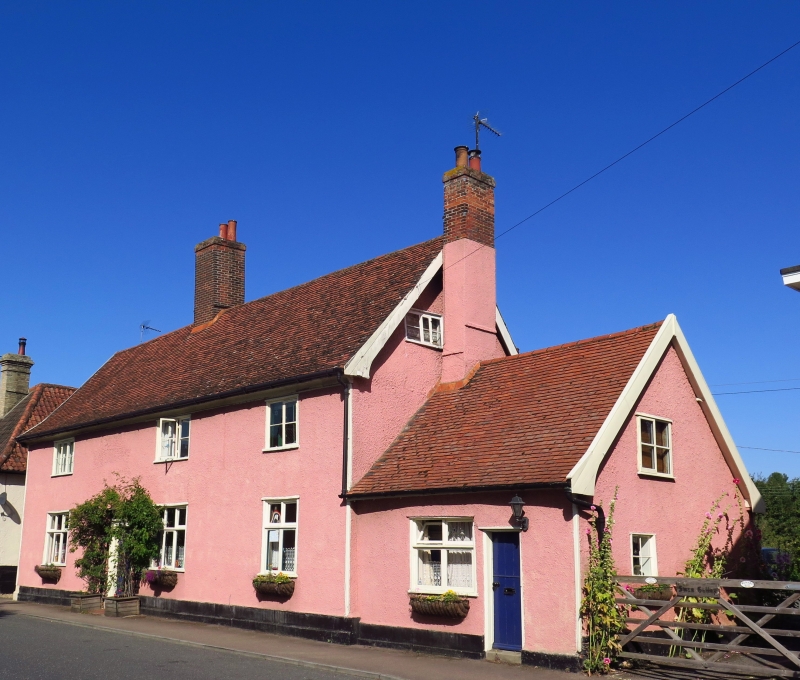 Peasenhall, Suffolk