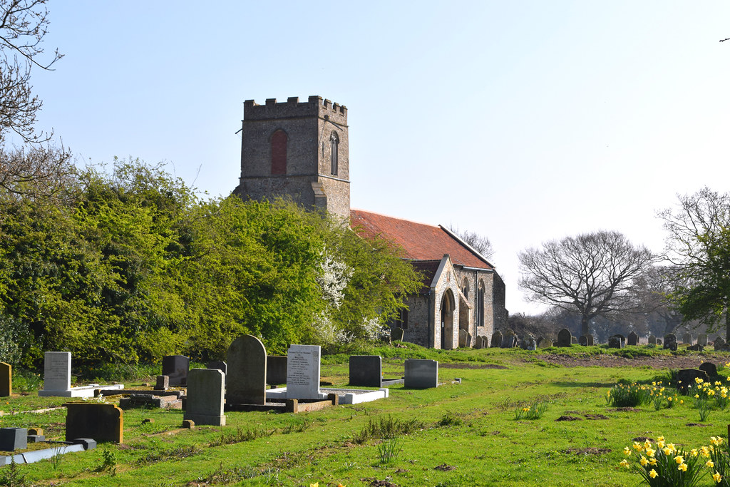 Corpusty, Norfolk