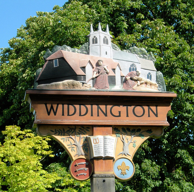 Widdington, Essex