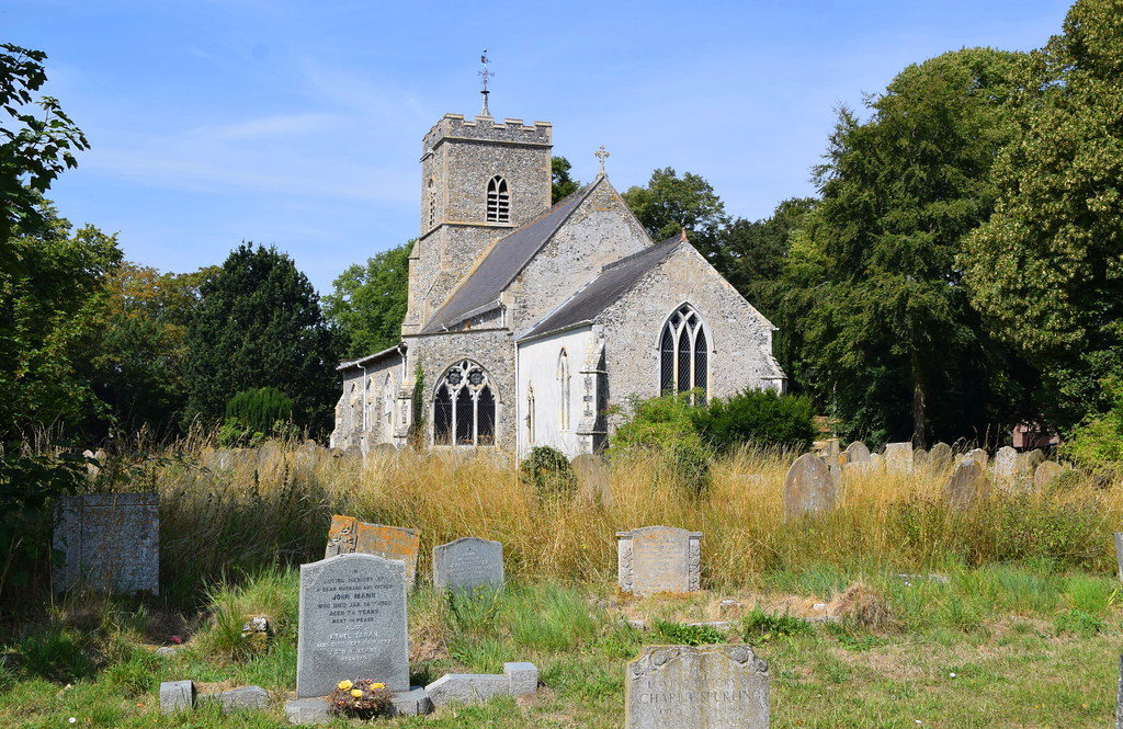 Winfarthing, Norfolk