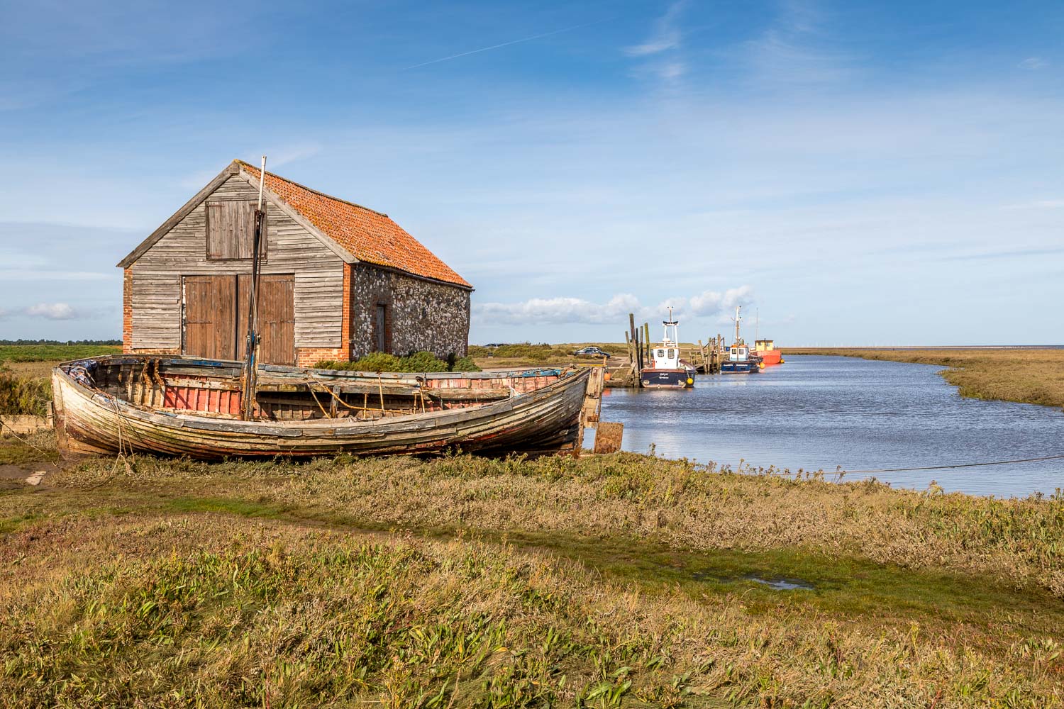 Thornham, Norfolk