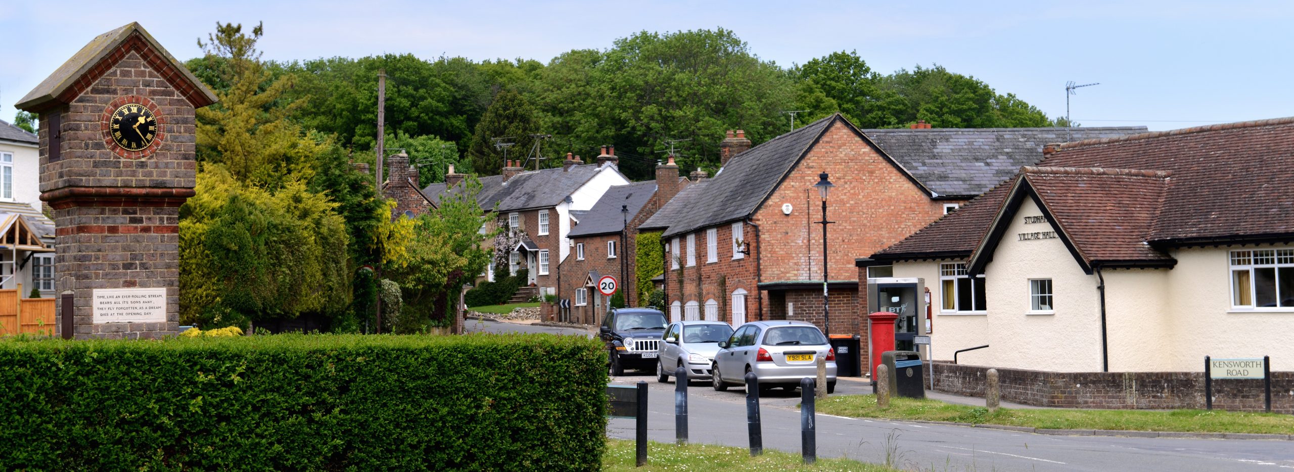 Studham, Bedfordshire