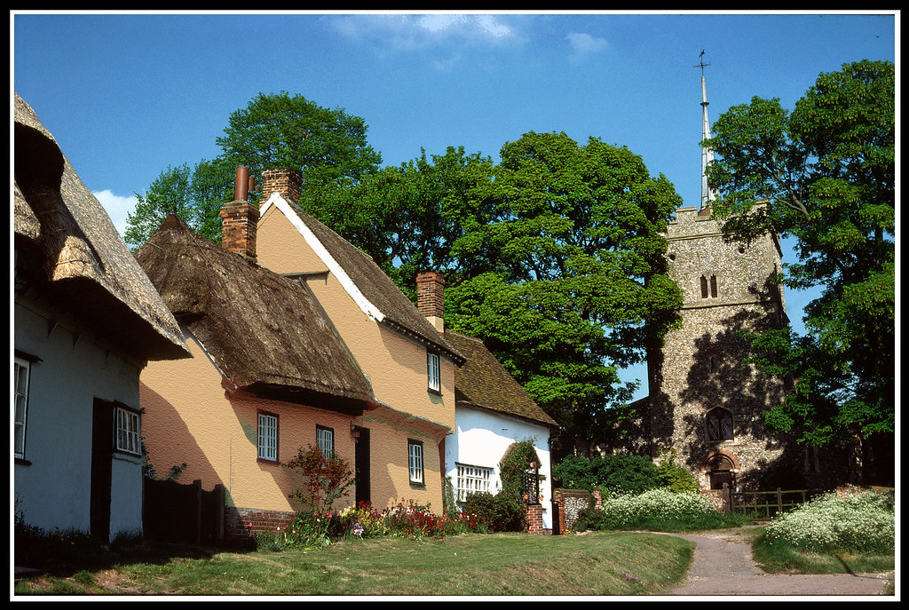 Wendens Ambo, Essex