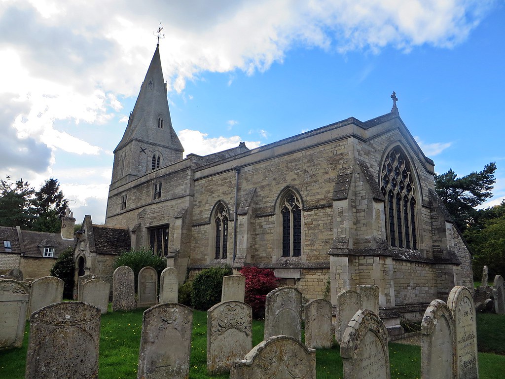 Wansford, Cambridgeshire