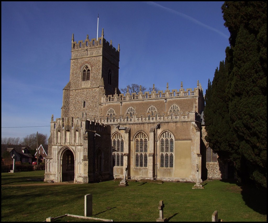 Hessett, Suffolk