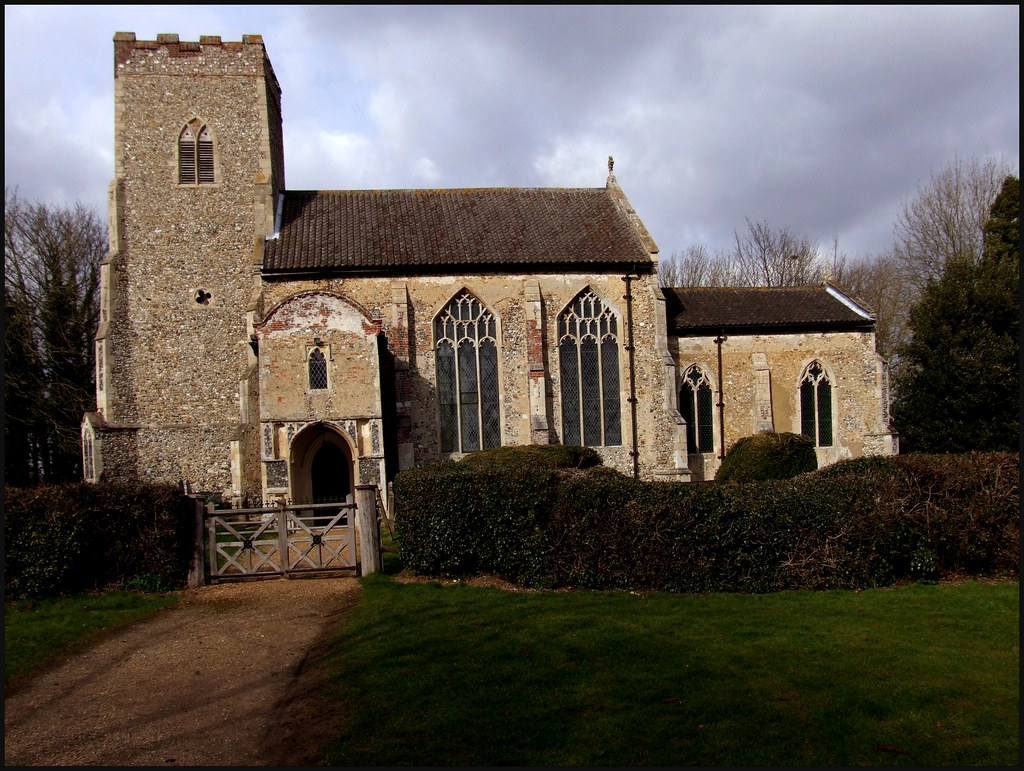 Ashwellthorpe, Norfolk