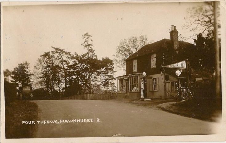 Four Throws, Bedfordshire