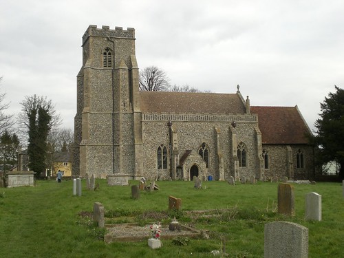 Felsham, Suffolk