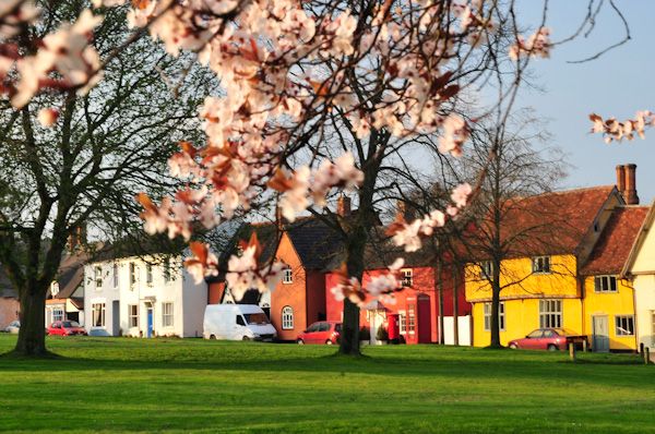 Hartest, Suffolk