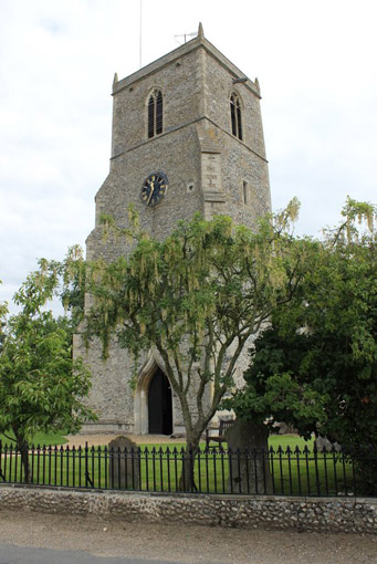 Caston, Norfolk