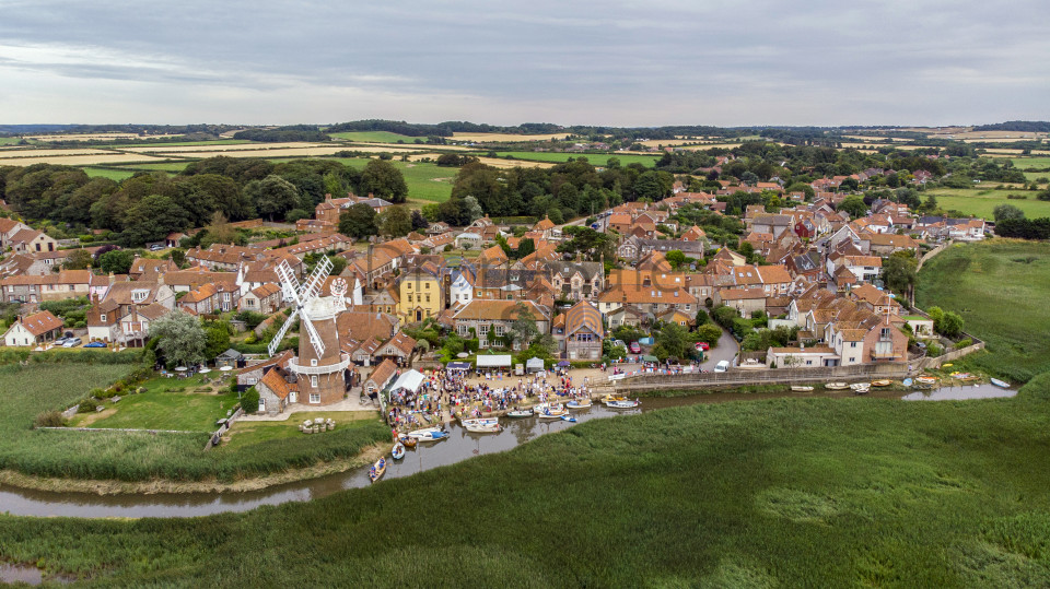 Cley next the Sea, Norfolk