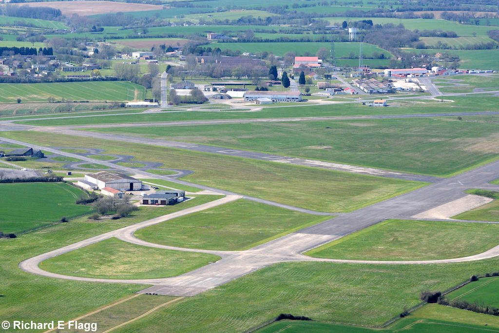 Wethersfield Airfield, Essex