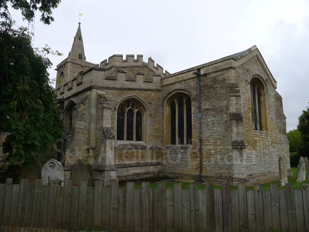 Upper Dean, Bedfordshire