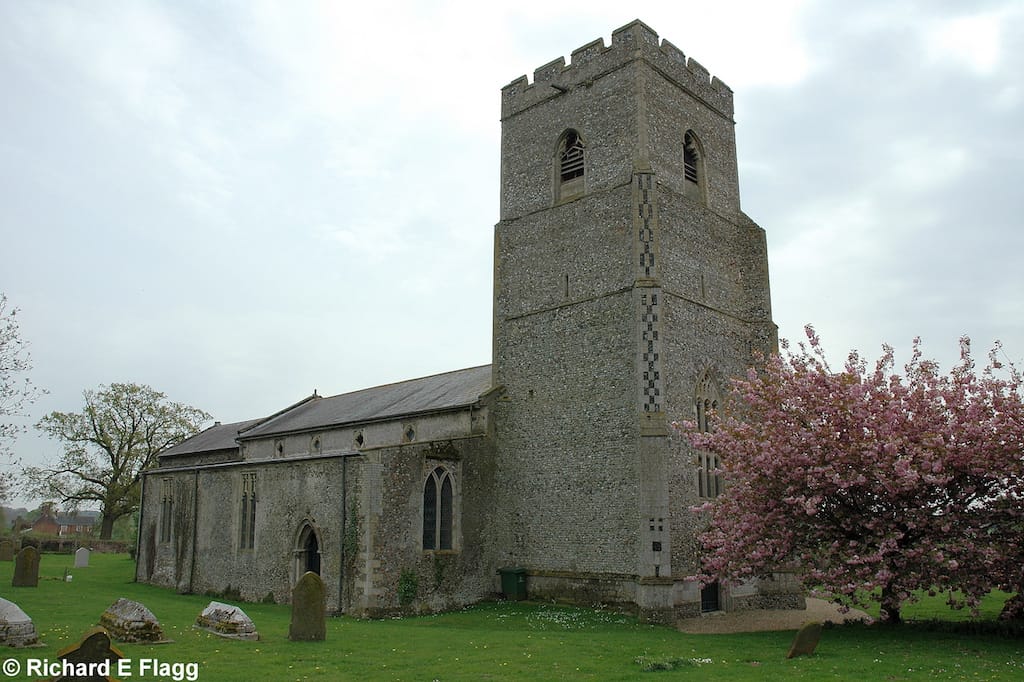 Shropham, Norfolk