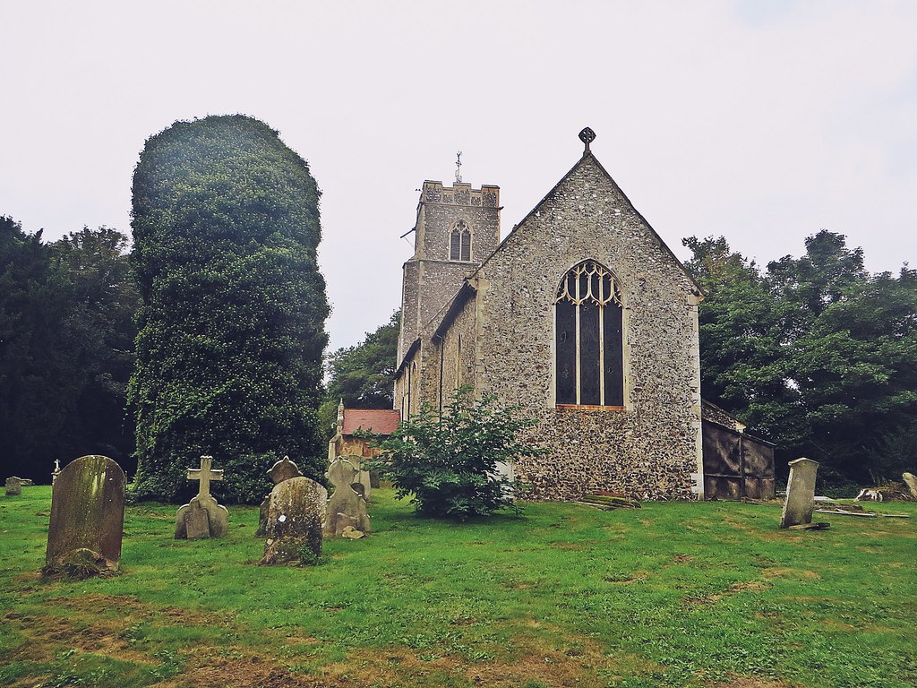 Postwick, Norfolk