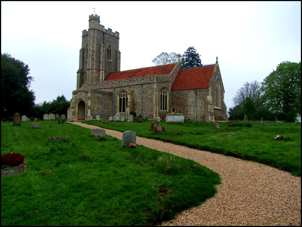 Assington, Suffolk