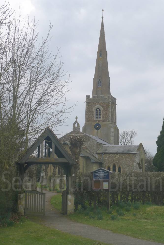 Eltisley, Cambridgeshire