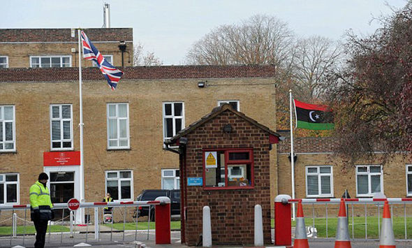 Bassingbourn Barracks, Cambridgeshire