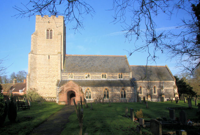 Brinkley, Cambridgeshire