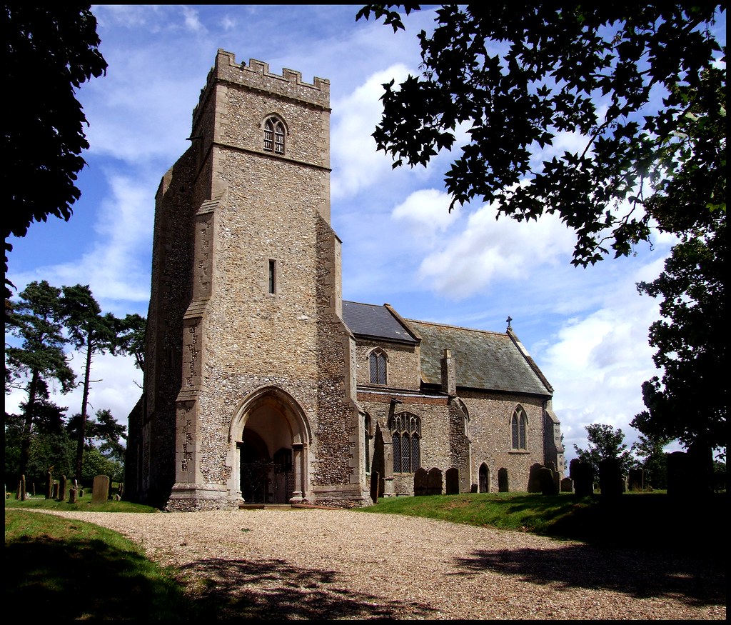 Bradenham, Norfolk