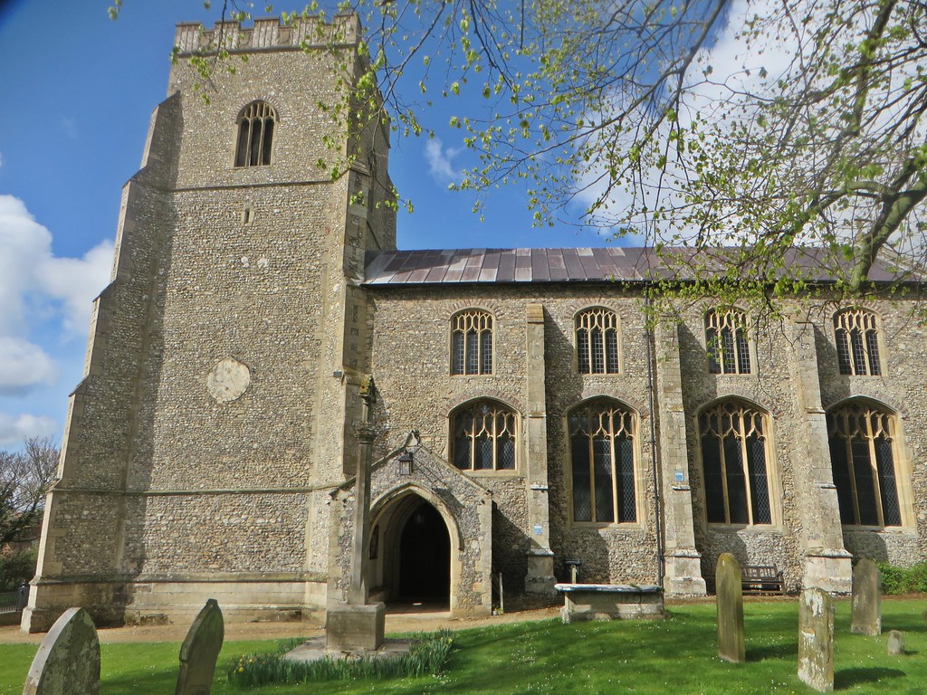 North Creake, Norfolk