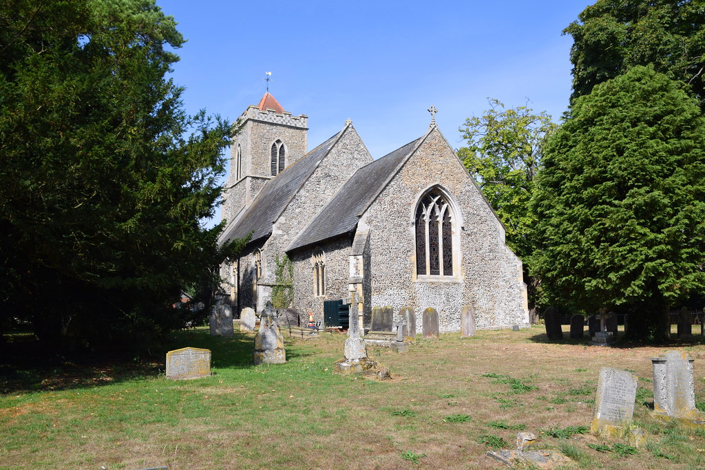 Shelfanger, Norfolk