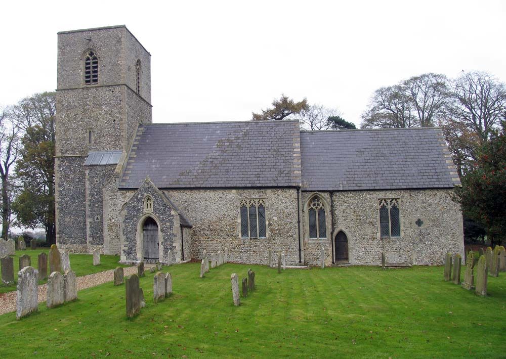 Rockland All Saints, Norfolk