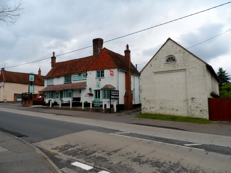 Takeley Street, Essex