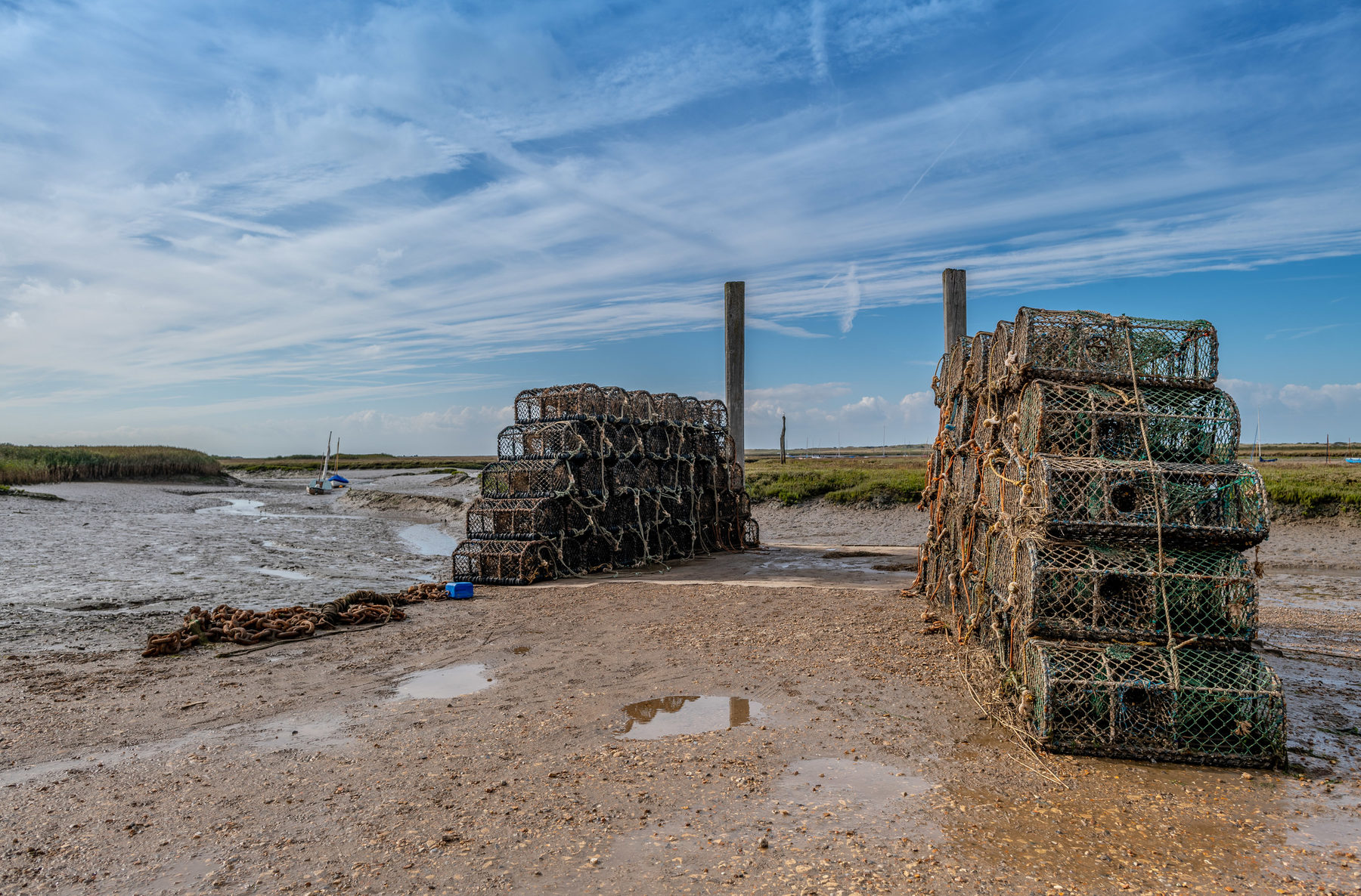 Brancaster Staithe, Norfolk