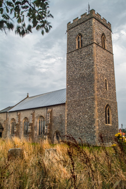 Knapton, Norfolk