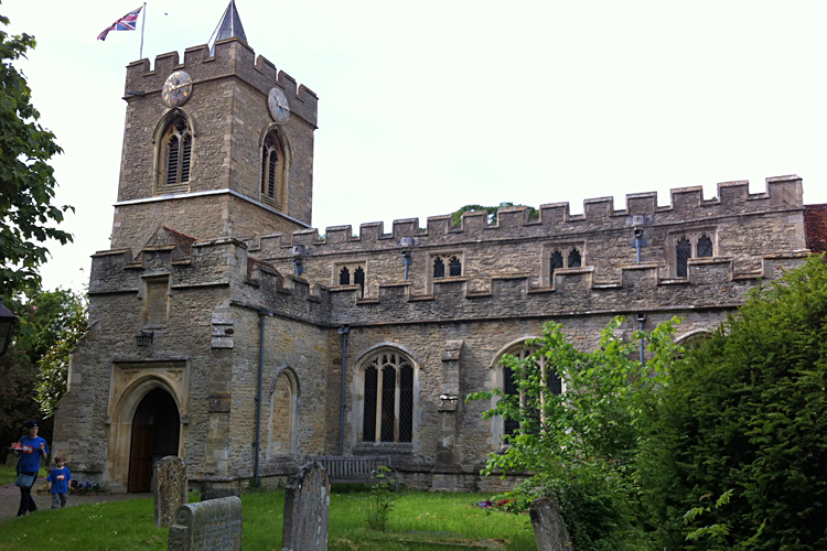 Stagsden, Bedfordshire