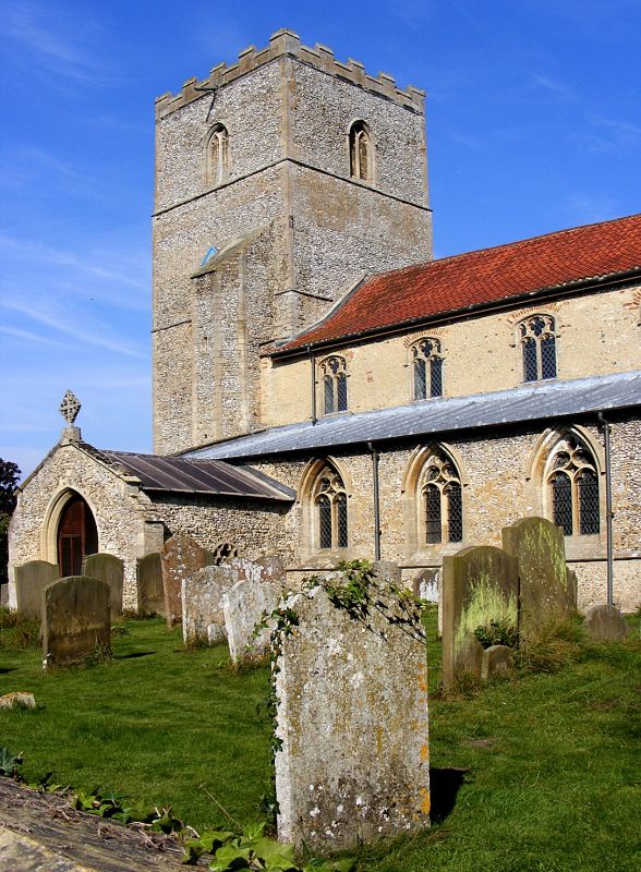 Gooderstone, Norfolk