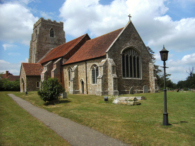 Belchamp St Paul, Essex