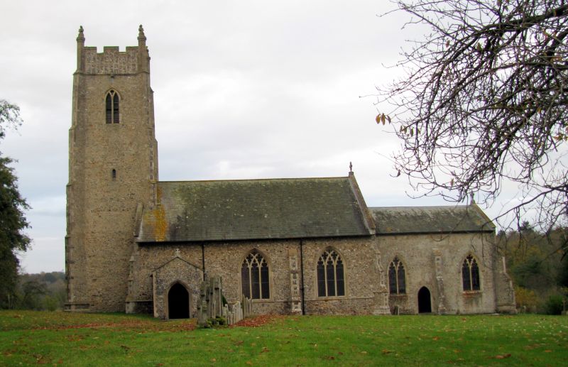 Honingham, Norfolk