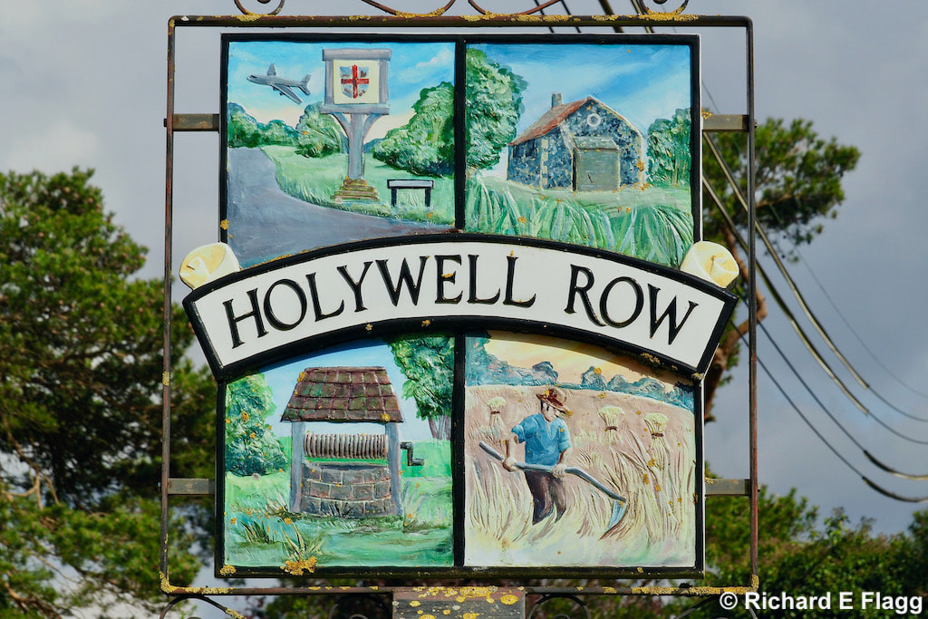 Holywell Row, Suffolk