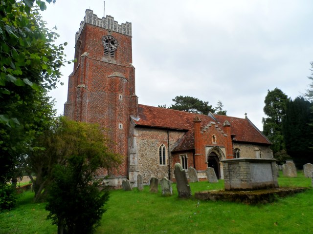 Charsfield, Suffolk