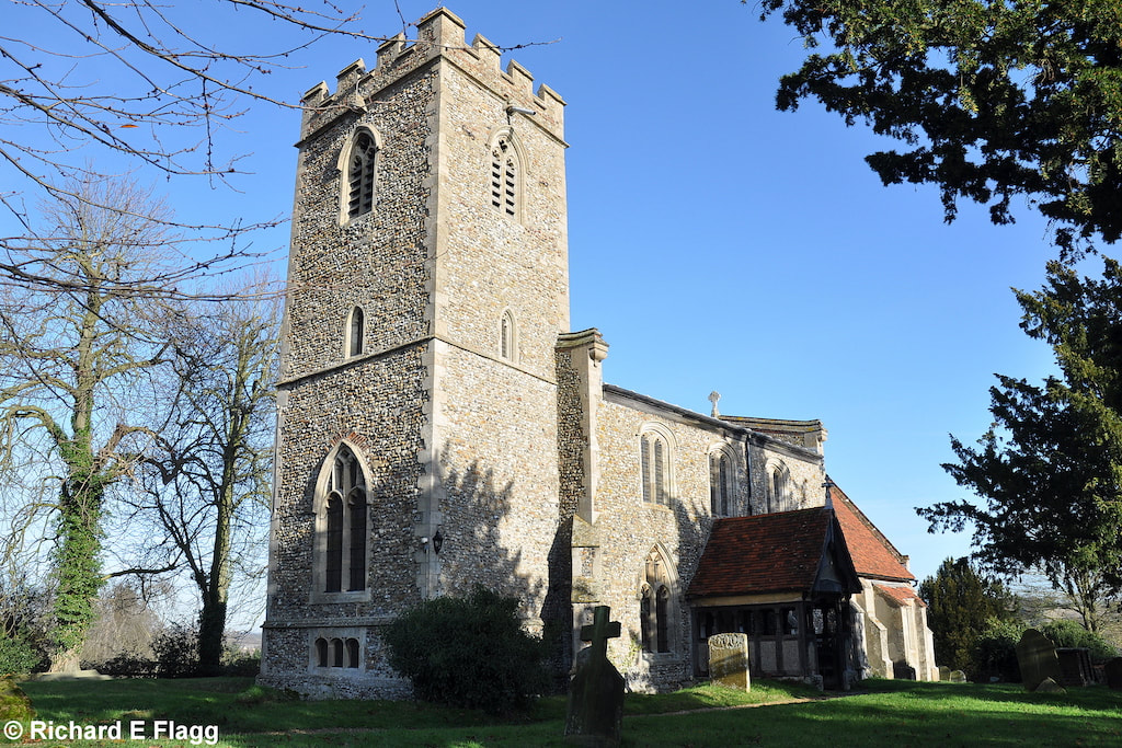 Boxted, Suffolk