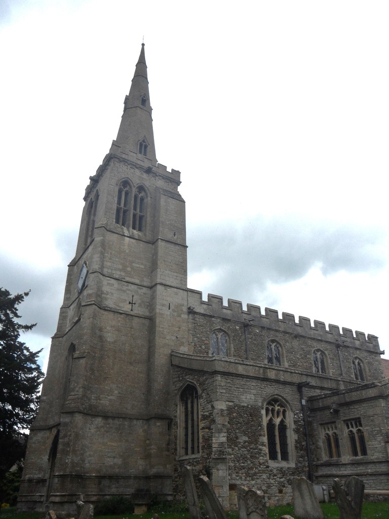 Catworth, Cambridgeshire