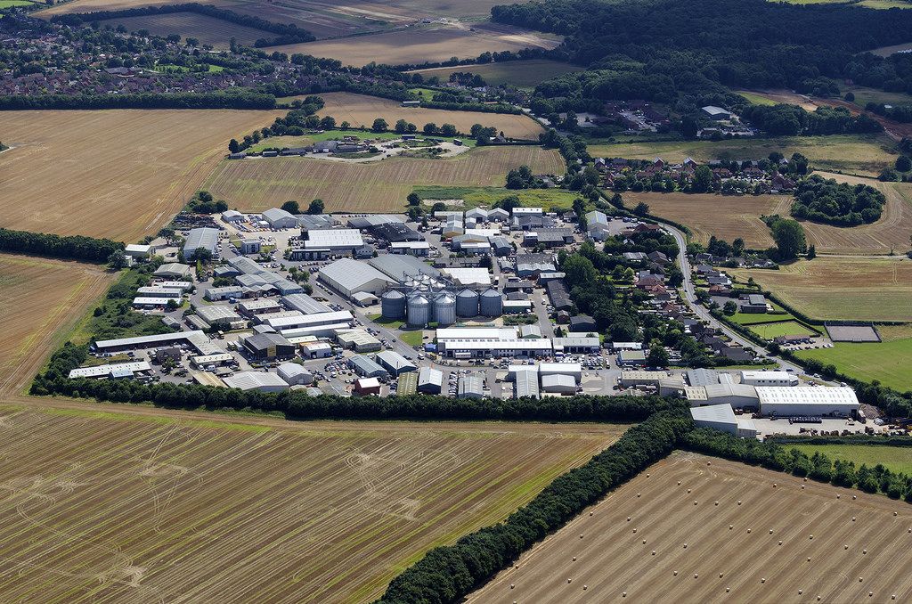 Rackheath Industrial Estate, Norfolk